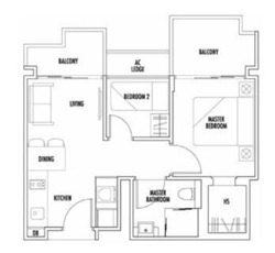 Casa Cambio (D19), Condominium #615147821